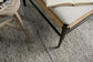 Collins Handknotted Rug Pebble Silver