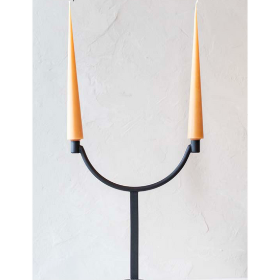 14" Cone Taper Candle (set of 2)