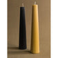Fluted Pillar Candle