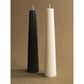 Fluted Pillar Candle