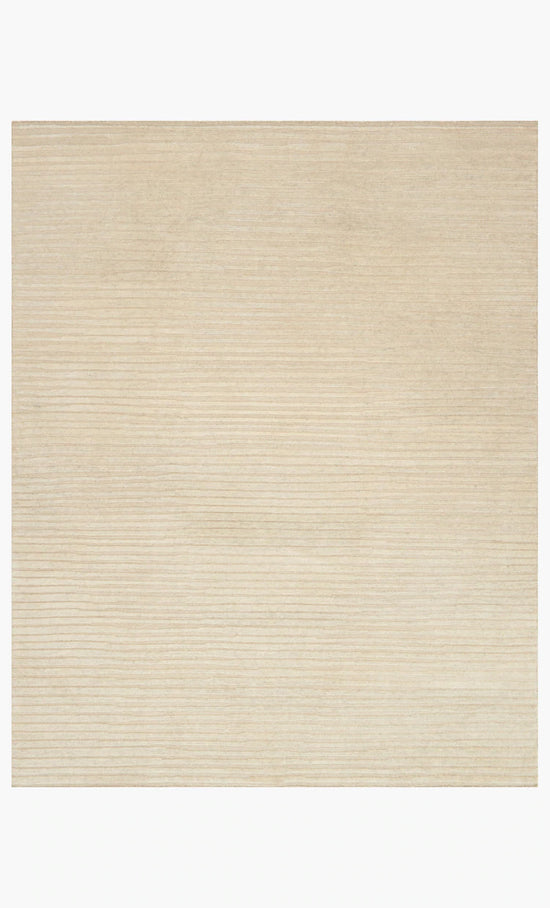 Cadence Handknotted Rug Beige