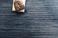 Cadence Handknotted Rug Navy