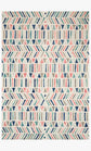 Hallu Rug Ivory Multi