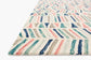 Hallu Rug Ivory Multi