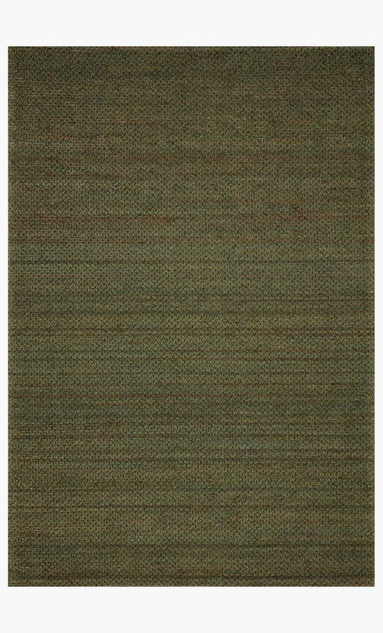 Lily Rug Green