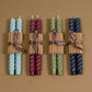 Rope Taper Candles (Set of 2)