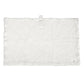 Organic Cotton Big Waffle Bath Mat