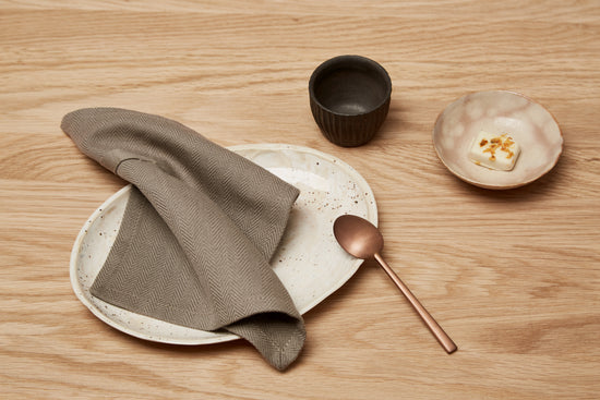 Organic Cotton Everyday napkin (set of 4)