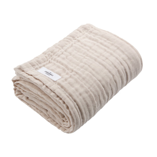 Organic Cotton Fine Bath Towel