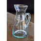 Tosca Recycled Glass Pitcher