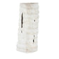 Four Hands Wesson Vase, Ivory