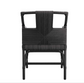 Newton Dining Chair, Black