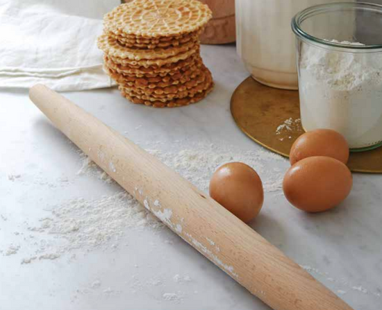 Wooden French Rolling Pin