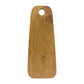 Teak Root Rounded Edge Cutting/Serving Board
