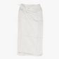 CALM Towel to Wrap, Natural White